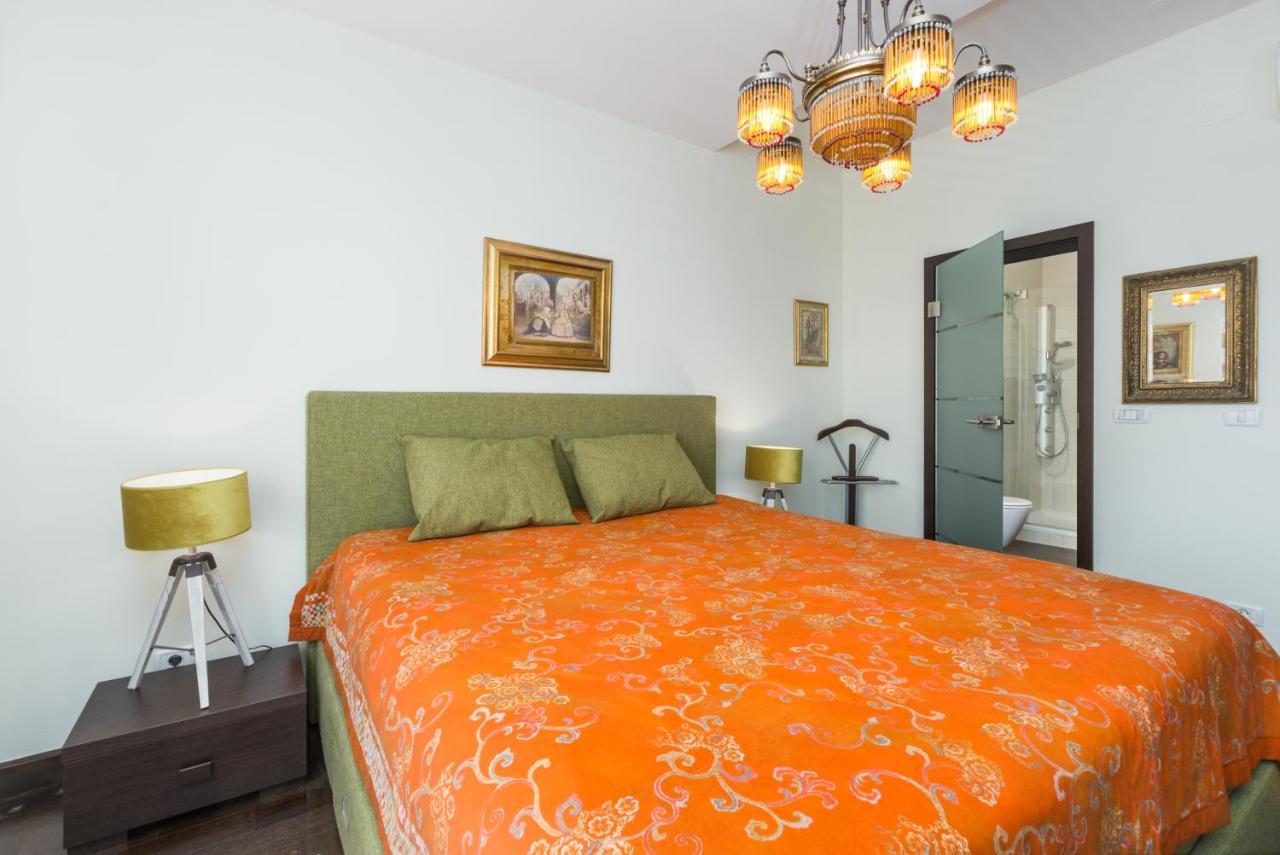 Apartment Mia Ровинь Экстерьер фото
