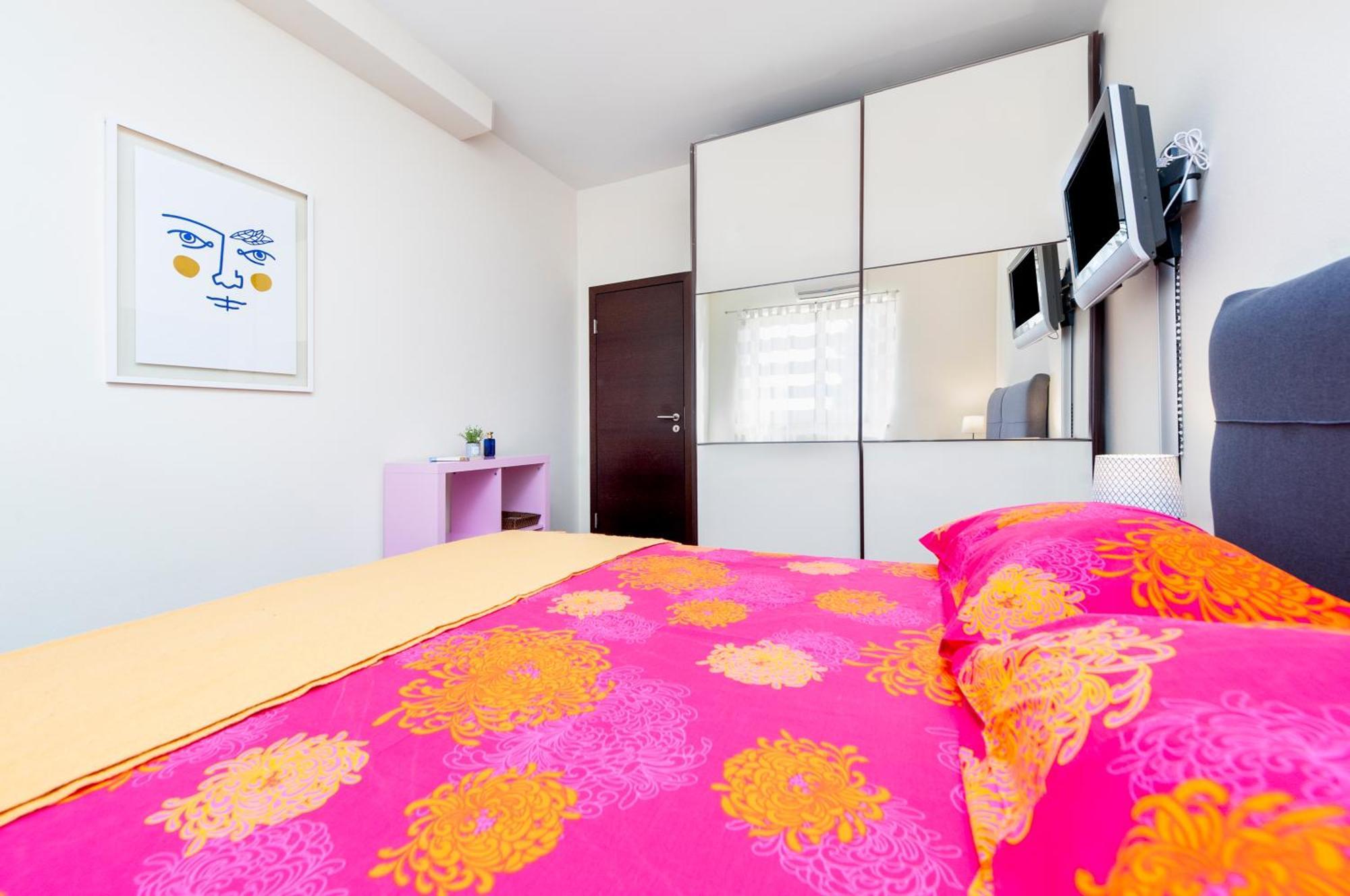 Apartment Mia Ровинь Экстерьер фото