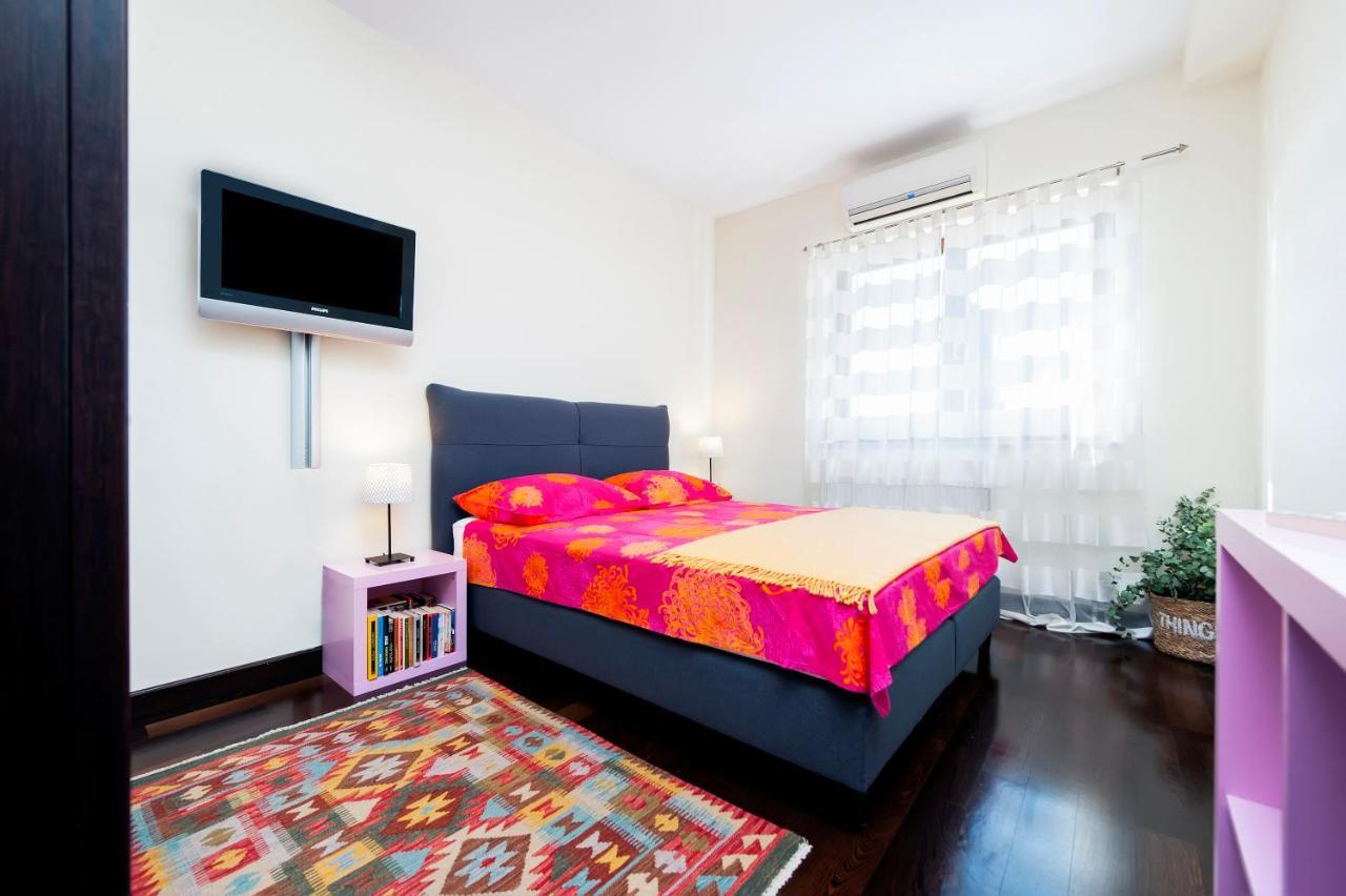 Apartment Mia Ровинь Экстерьер фото