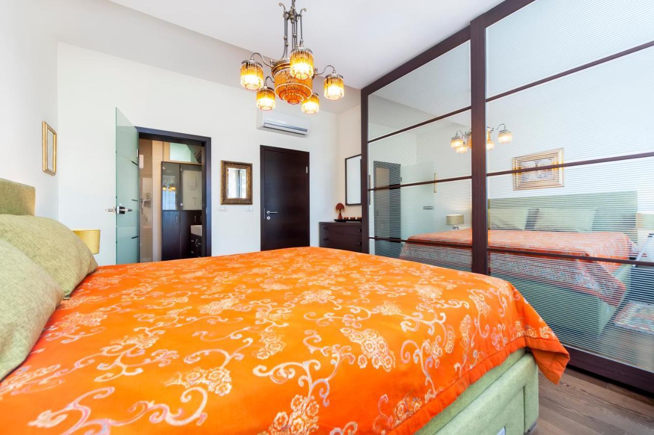 Apartment Mia Ровинь Экстерьер фото