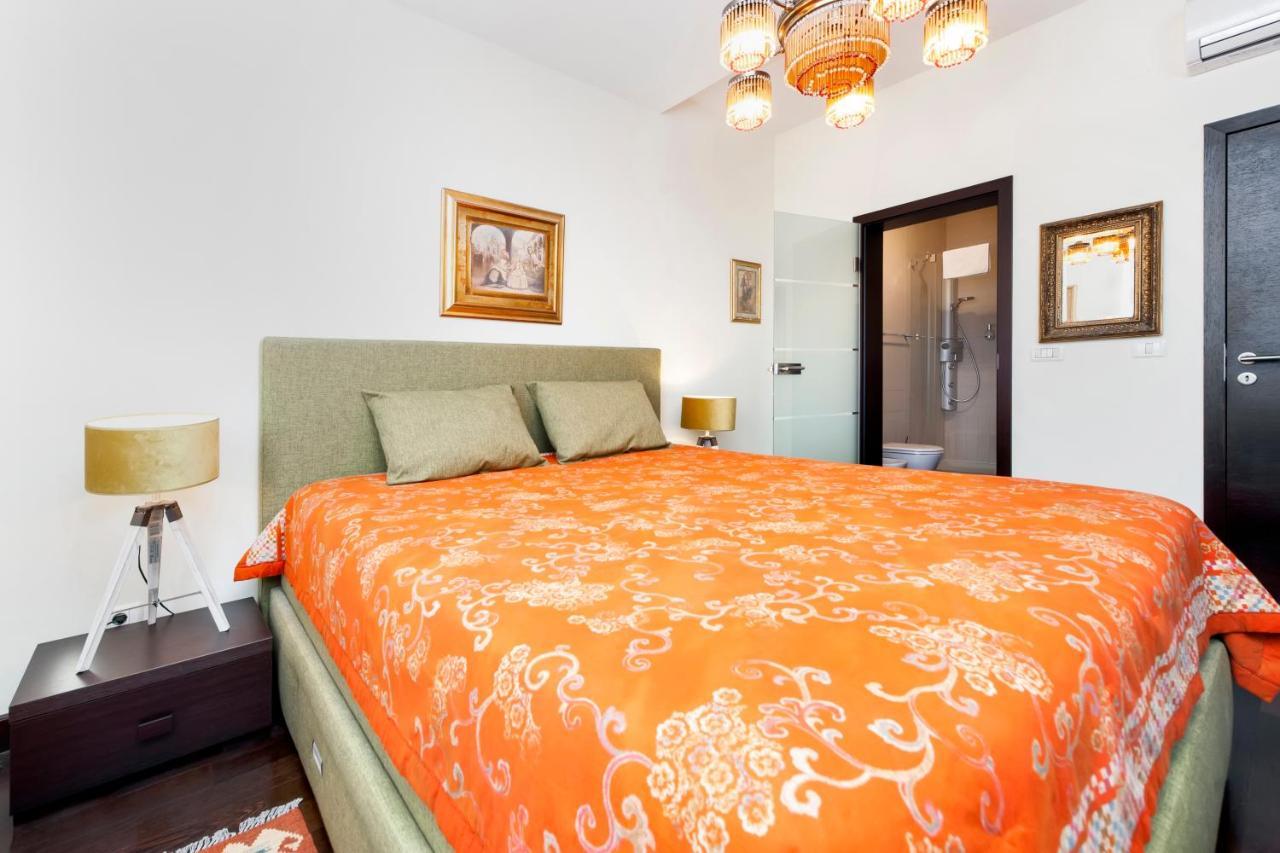 Apartment Mia Ровинь Экстерьер фото