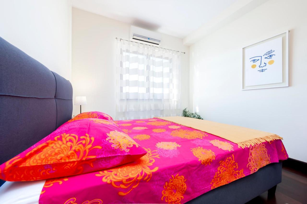 Apartment Mia Ровинь Экстерьер фото