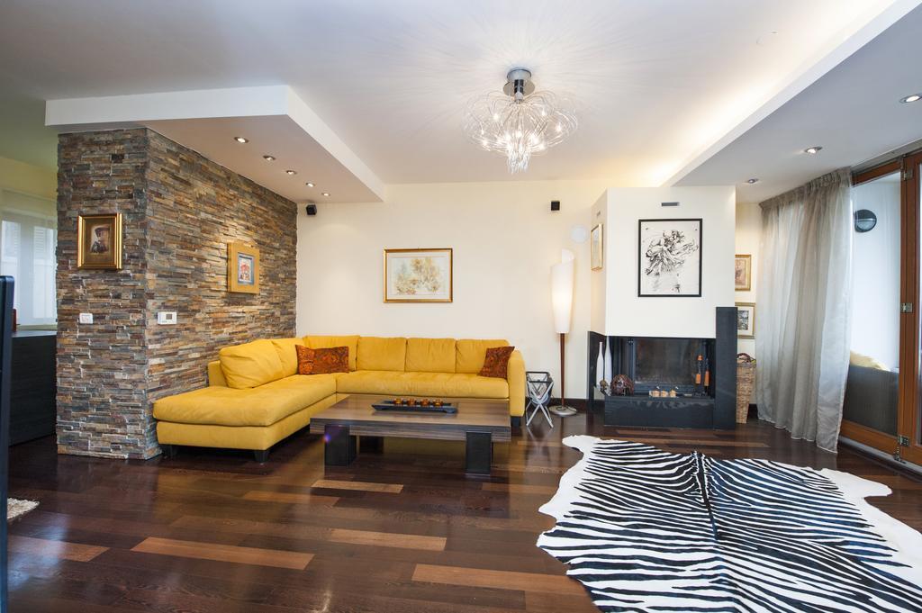 Apartment Mia Ровинь Номер фото